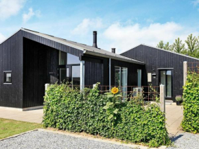 Serene Holiday Home in Haderslev with Sauna in Årøsund